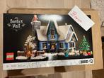 lego 10293 Santa's visit, Verzenden, Nieuw, Complete set, Lego