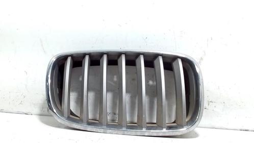 GRILLEROOSTER RECHTS BMW X5 (E70) (51137171396), Auto-onderdelen, Carrosserie, BMW, Rechts, Gebruikt