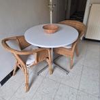Ronde tafel, Huis en Inrichting, Tafels | Eettafels, Ophalen