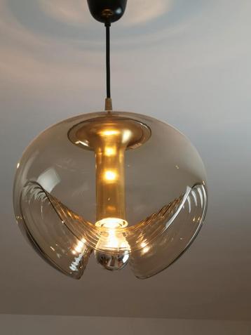 Lampe suspendue Peill and Putzler Futura, Enlèvement ou Envoi, Utilisé, Mid-century, Métal