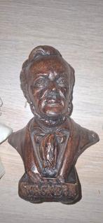 Wagner,Beethoven en mozart beeldjes, Antiek en Kunst, Ophalen of Verzenden