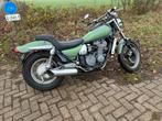 Kawasaki 600 cc, Motoren, Bedrijf, 4 cilinders, 600 cc