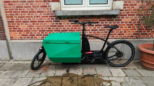 douze bakfiets v2, Fietsen en Brommers, Fietsen | Bakfietsen, Zo goed als nieuw, Ophalen