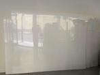 Plexiglass - Plaques x5 (Blanc Opaque) 5mm - à débattre, Comme neuf, Enlèvement, Design, construction intérieurs, stands