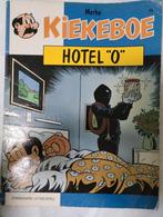 Merho - 44 Hotel O, Boeken, Stripverhalen, Ophalen, Merho