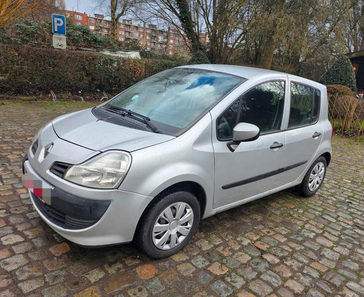 Renault Modus 1.2 essence, Autos, Renault, Particulier, Modus, ABS, Airbags, Ordinateur de bord, Verrouillage central, Vitres électriques