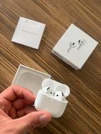 Airpods 4 (nieuw ongebruikt), Audio, Tv en Foto, Hoofdtelefoons, Overige merken, Nieuw, Surround, Op oor (supra aural)