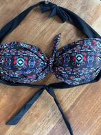 Bikinitop, Ophalen of Verzenden, Zo goed als nieuw, Blauw, Bikini