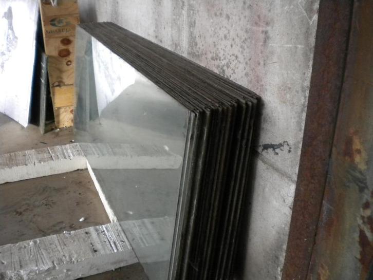 serreglas, Tuin en Terras, Kassen, Gebruikt, Glas, Ophalen