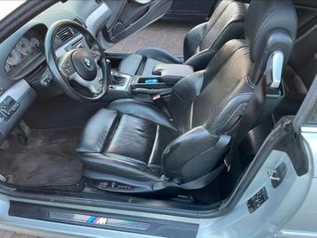 Emballage intérieur de la BMW E46 M en bon état