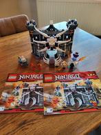 Lego ninjago 2505, Kinderen en Baby's, Ophalen of Verzenden, Zo goed als nieuw, Lego