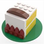 lego 40048 birthday cake, Ophalen of Verzenden, Nieuw, Complete set, Lego