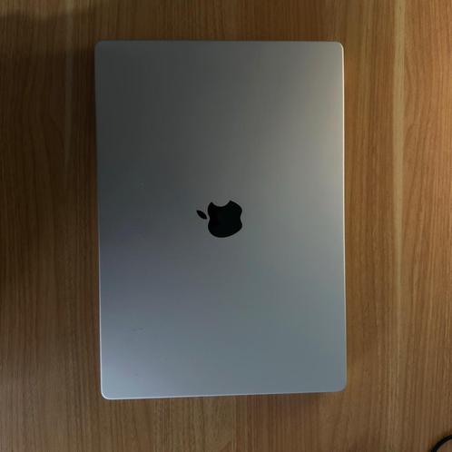 MacBook Pro 16" M1 Max 32GB Ram, 512GB SSD, très bon état, Computers en Software, Apple Macbooks, Zo goed als nieuw, MacBook, 16 inch