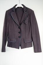 Vest, merk MarcCain, NIEUW, maat 2, Kleding | Dames, Verzenden, Paars, Nieuw, Jasje