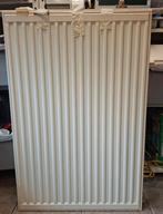 radiator + thermostatische kraan, Doe-het-zelf en Bouw, Ophalen, Gebruikt, Radiator