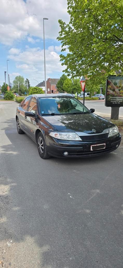 Renault Laguna 1.6 Benzine 95.000km, Auto's, Renault, Particulier, Airconditioning, Elektrische ramen, Benzine, Ophalen