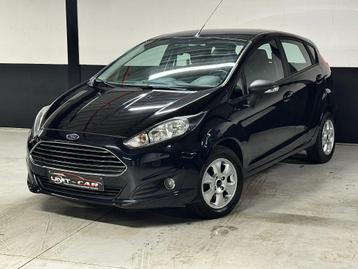 FORD FIESTA 1.0i BENZINE |AIRCO |5DEURS|GEKEURD|LEZ beschikbaar voor biedingen