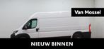Peugeot Boxer 2.2D l3h2 automaat, Auto's, Bestelwagens en Lichte vracht, Stof, Gebruikt, Zwart, Wit