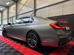 BMW 745e/M Pack/Luchtvering/Pano/Head up/Softclose/Massage/L, Auto's, Automaat, Achterwielaandrijving, 7 Reeks, USB