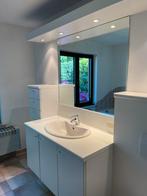 Volledige badkamer, Huis en Inrichting, Ophalen, Gebruikt, Met bad