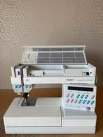 NAAIMACHINE PFAFF CREATIVE 1475CD MET DUBBEL TRANSPORT, Ophalen of Verzenden, Naaimachine, Pfaff
