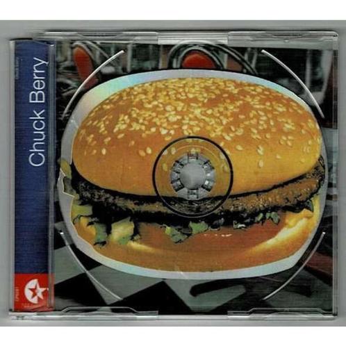 Chuck Berry – Schooldag - Burger-cd 💿 🍔, Cd's en Dvd's, Cd's | R&B en Soul, Gebruikt, R&B, 1960 tot 1980, Boxset, Ophalen of Verzenden