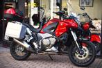 HONDA VFR1200X CROSSTOURER ***MOTOVERTE.BE***, Motoren, Motoren | Honda, Handvatverwarming, Bedrijf, Toermotor, 1200 cc