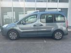 Peugeot Partner Tepee 1.6i in goede staat, Autos, Achat, Entreprise, Noir, 5 portes