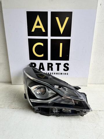 Koplamp Toyota Yaris III 3 Facelift  H7  Led rechts  beschikbaar voor biedingen