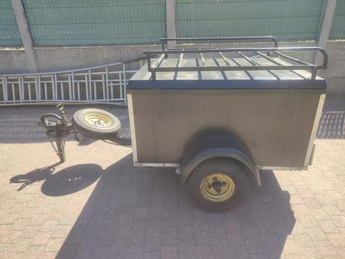 aanhangwagen, Auto diversen, Aanhangwagen-onderdelen, Ophalen