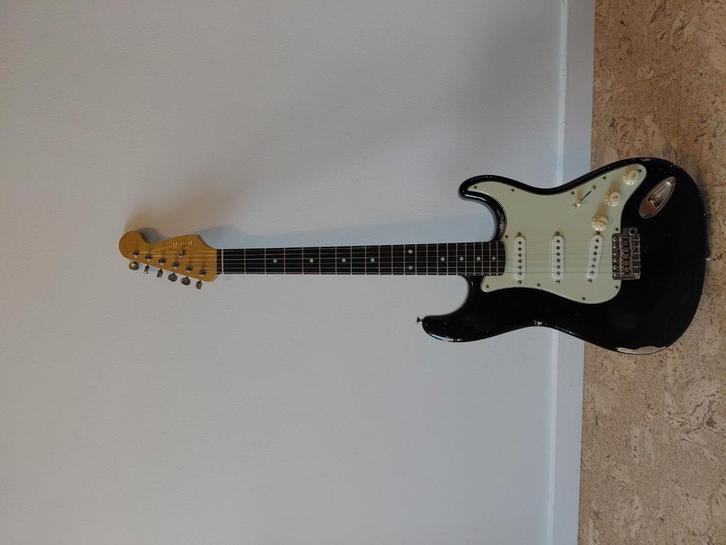 Kauffman 63 s, Musique & Instruments, Instruments à corde | Guitares | Électriques, Comme neuf, Enlèvement