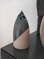 abstract studio keramiek object gesigneerd Grund, Ophalen of Verzenden