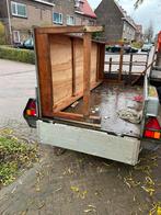 werktafel antiek, Enlèvement, Comme neuf