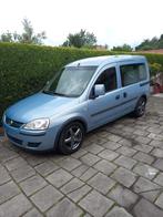Opel combo van 2008, Auto's, Automaat, Stof, Blauw, 5 deurs