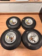 Set Aluminium velgen voor een Mini Kart, Ophalen, Zo goed als nieuw, Onderdelen Kart