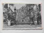 Postkaart : Linkebeek : Ingang van het Kasteel, Verzamelen, Postkaarten | België, Verzenden, Ongelopen