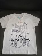 Nieuw T-shirt Petit Filou MT4 Happy Birthday, Kinderen en Baby's, Kinderkleding | Maat 104, Ophalen of Verzenden, Nieuw