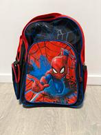 Boekentas spiderman met zijvakken, Ophalen, Gebruikt