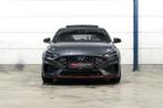Hyundai i30 i30 2.0 T-GDI DCT N Performance, Auto's, 1998 cc, 4 cilinders, Dealer onderhouden, Zilver of Grijs