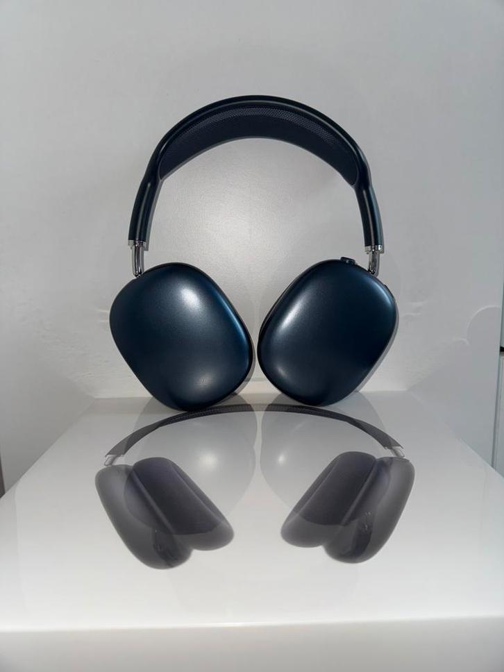 AirPods Max 2eme génération, Audio, Tv en Foto, Hoofdtelefoons, Op oor (supra aural), Overige merken, Draadloos, Bluetooth, Ophalen of Verzenden