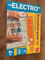 Electro, Ophalen, Puzzelen, Met licht