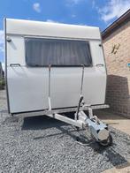 Caravan mtm.750kg, Tot en met 3, Particulier, Disselslot, 500 - 750 kg