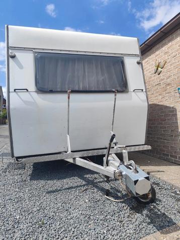 Caravan mtm 750kg beschikbaar voor biedingen