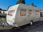 Camping-car Dethleffs Lifestyle 450 DB, Particulier, Porte moustiquaire, Dethleffs