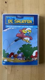 De Smurfen: Smurfendorp op stelten, Cd's en Dvd's, Alle leeftijden, Overige genres, Ophalen of Verzenden, Zo goed als nieuw