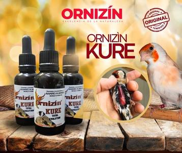 Ornizìn Kure 30ml Ornizìn ⚫️ 🌱 Coccidiose  beschikbaar voor biedingen