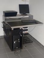 iconisch Bulo M2 bureau, Huis en Inrichting, Ophalen, Zo goed als nieuw, Bureau