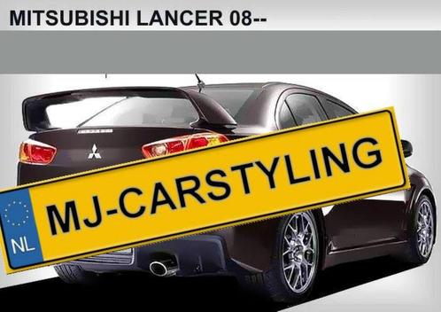 Mitsubishi Lancer ’08 – Achterklep spoiler WRC, Auto diversen, Tuning en Styling, Ophalen of Verzenden