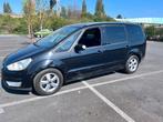 Ford galaxy 2,0 tdci 7 places boîte auto, Automaat, Zwart, Zwart, Diesel