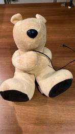 Schattige knuffel die muziek kan afspelen, Kinderen en Baby's, Ophalen of Verzenden, Zo goed als nieuw, Beer